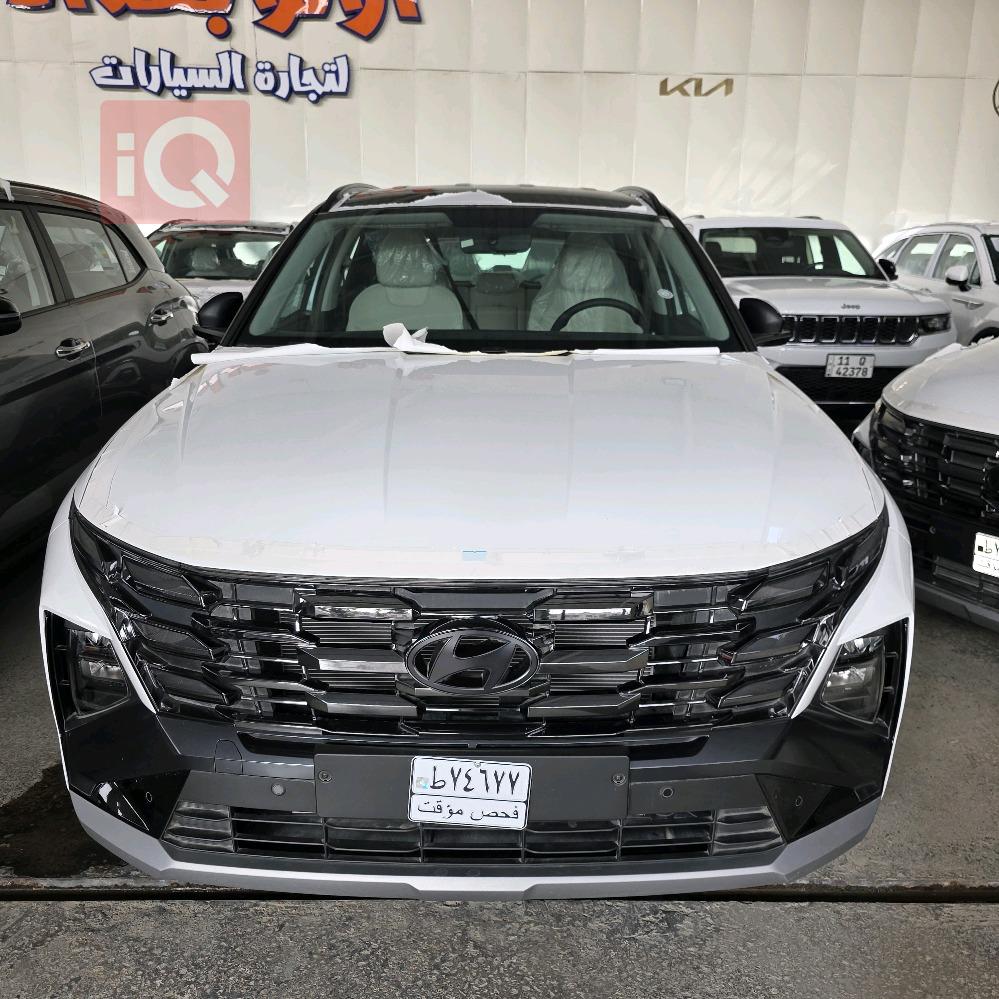 هيونداي توسان